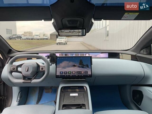 Сірий Avatr 12, об'ємом двигуна 0 л та пробігом 10 тис. км за 55000 $, фото 24 на Automoto.ua