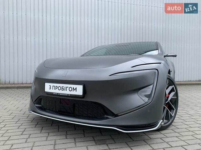 Сірий Avatr 12, об'ємом двигуна 0 л та пробігом 10 тис. км за 55000 $, фото 2 на Automoto.ua