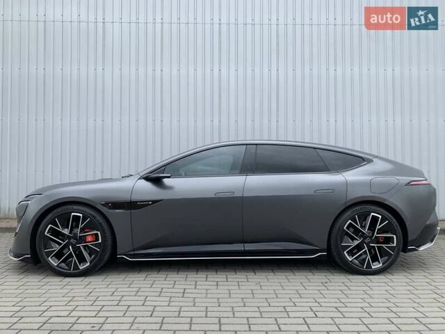 Сірий Avatr 12, об'ємом двигуна 0 л та пробігом 10 тис. км за 55000 $, фото 5 на Automoto.ua