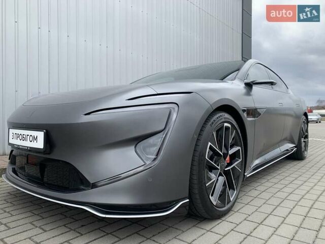 Сірий Avatr 12, об'ємом двигуна 0 л та пробігом 10 тис. км за 55000 $, фото 7 на Automoto.ua