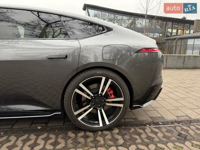 Сірий Avatr 12, об'ємом двигуна 0 л та пробігом 18 тис. км за 50999 $, фото 4 на Automoto.ua