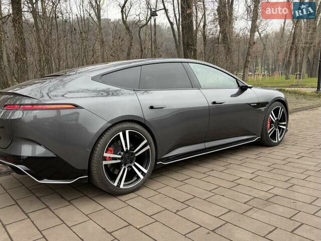 Сірий Avatr 12, об'ємом двигуна 0 л та пробігом 18 тис. км за 50999 $, фото 2 на Automoto.ua