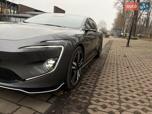 Сірий Avatr 12, об'ємом двигуна 0 л та пробігом 18 тис. км за 50999 $, фото 1 на Automoto.ua