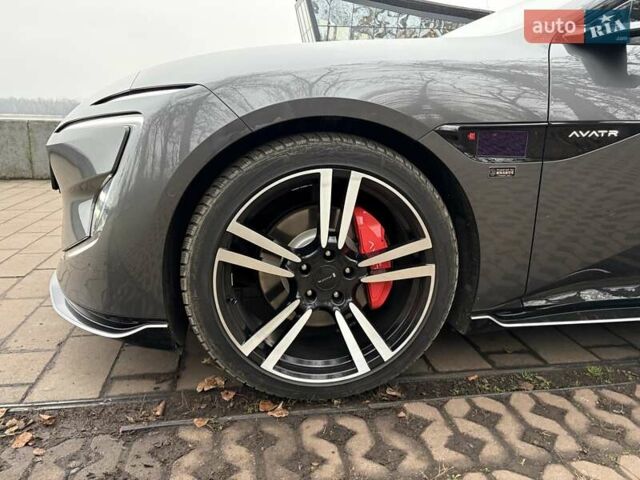 Сірий Avatr 12, об'ємом двигуна 0 л та пробігом 18 тис. км за 50999 $, фото 3 на Automoto.ua
