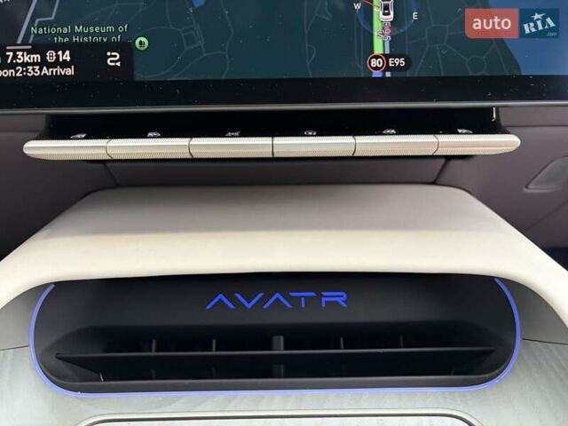 Сірий Avatr 12, об'ємом двигуна 0 л та пробігом 18 тис. км за 50999 $, фото 15 на Automoto.ua
