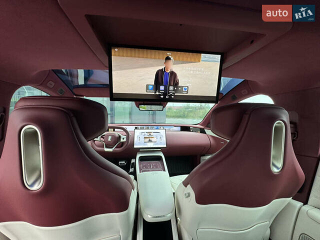Сірий Avatr 12, об'ємом двигуна 0 л та пробігом 1 тис. км за 75000 $, фото 30 на Automoto.ua