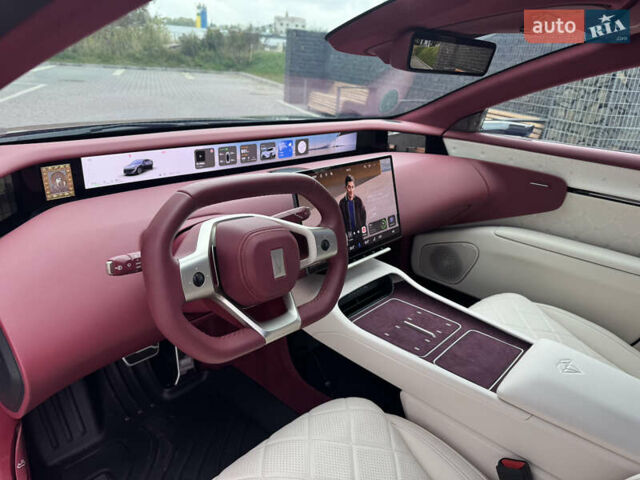 Сірий Avatr 12, об'ємом двигуна 0 л та пробігом 1 тис. км за 75000 $, фото 12 на Automoto.ua