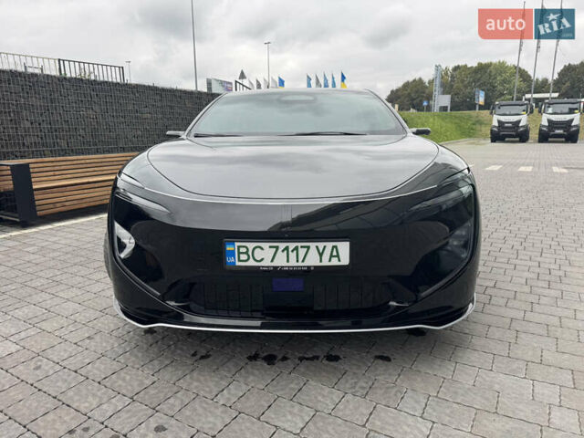 Сірий Avatr 12, об'ємом двигуна 0 л та пробігом 1 тис. км за 75000 $, фото 4 на Automoto.ua