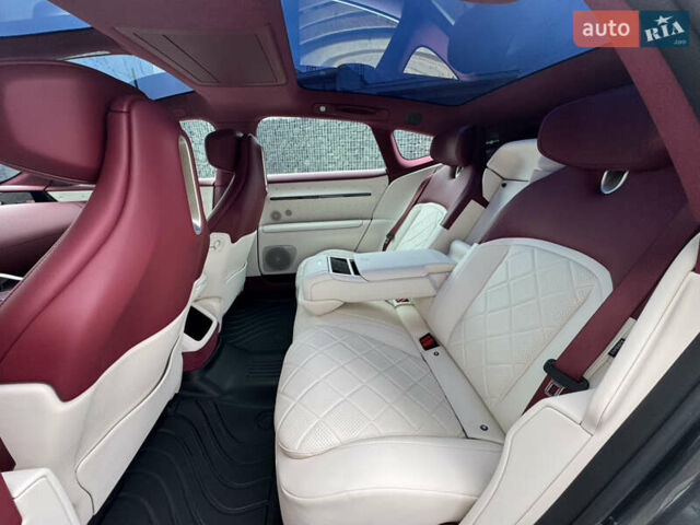 Сірий Avatr 12, об'ємом двигуна 0 л та пробігом 1 тис. км за 75000 $, фото 24 на Automoto.ua