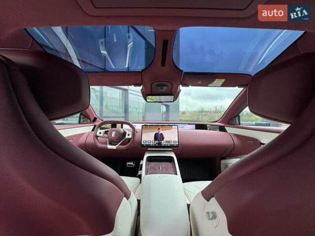 Сірий Avatr 12, об'ємом двигуна 0 л та пробігом 1 тис. км за 75000 $, фото 25 на Automoto.ua