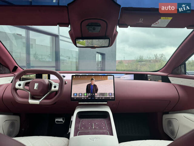 Сірий Avatr 12, об'ємом двигуна 0 л та пробігом 1 тис. км за 75000 $, фото 27 на Automoto.ua