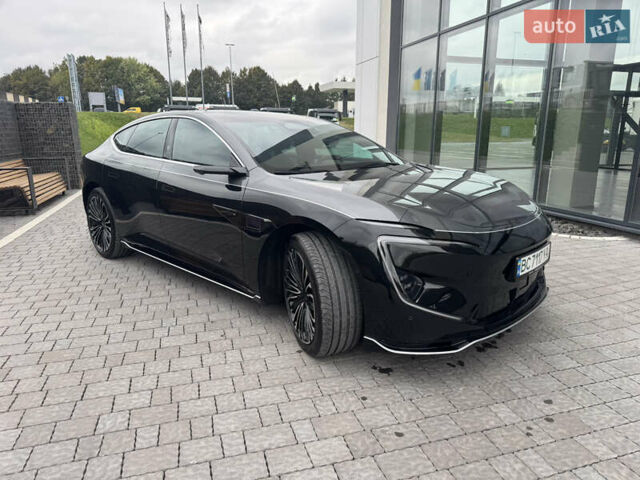 Сірий Avatr 12, об'ємом двигуна 0 л та пробігом 1 тис. км за 75000 $, фото 5 на Automoto.ua