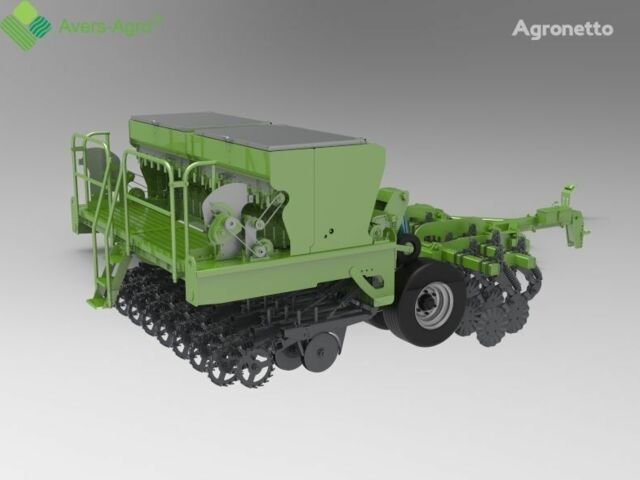 Avers-Agro Другая, объемом двигателя 0 л и пробегом 0 тыс. км за 1185413 $, фото 3 на Automoto.ua