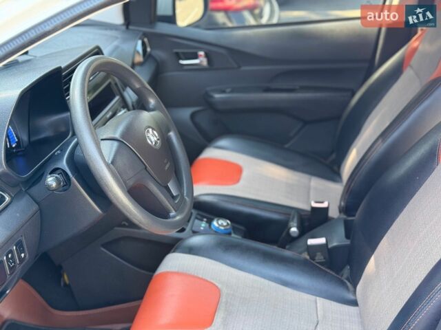 Белый BAIC EC200, объемом двигателя 0 л и пробегом 42 тыс. км за 6500 $, фото 14 на Automoto.ua