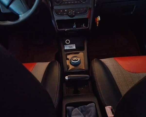 Белый BAIC EC200, объемом двигателя 0 л и пробегом 40 тыс. км за 7000 $, фото 4 на Automoto.ua