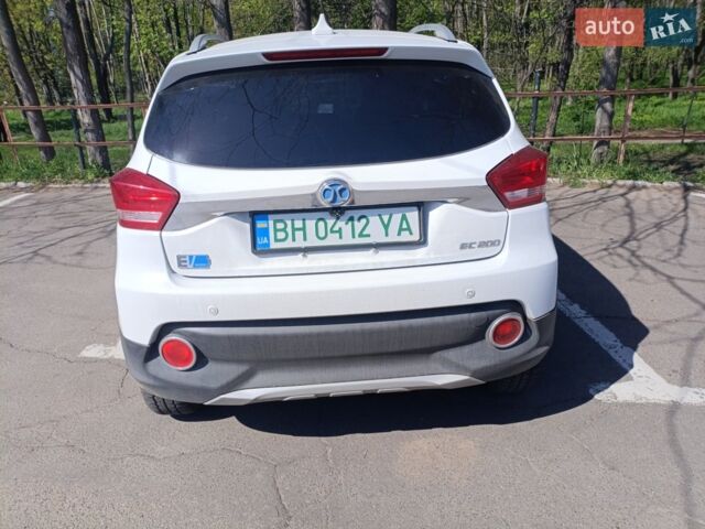 Білий BAIC EC200, об'ємом двигуна 0 л та пробігом 40 тис. км за 5800 $, фото 2 на Automoto.ua