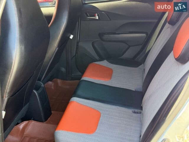 Белый BAIC EC200, объемом двигателя 0 л и пробегом 42 тыс. км за 6500 $, фото 13 на Automoto.ua