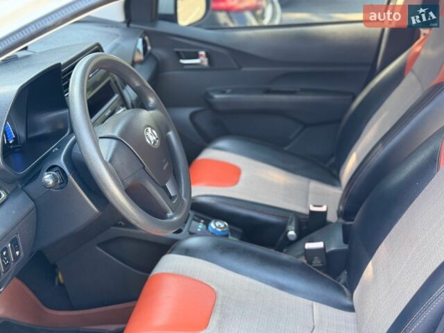 Белый BAIC EC200, объемом двигателя 0 л и пробегом 42 тыс. км за 6500 $, фото 15 на Automoto.ua