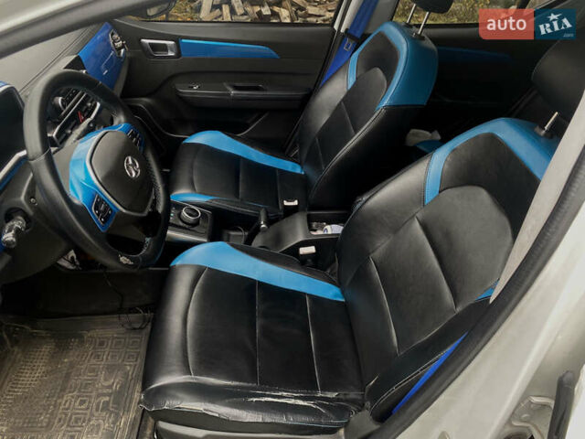 Белый BAIC EC3, объемом двигателя 0 л и пробегом 58 тыс. км за 6500 $, фото 13 на Automoto.ua