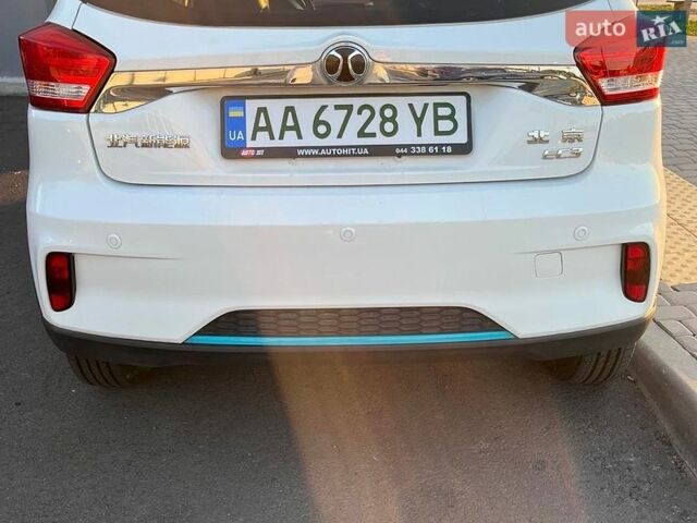 Білий BAIC EC3, об'ємом двигуна 0 л та пробігом 83 тис. км за 6300 $, фото 4 на Automoto.ua