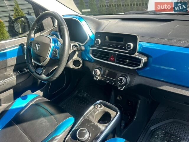 Белый BAIC EC3, объемом двигателя 0 л и пробегом 38 тыс. км за 7900 $, фото 29 на Automoto.ua
