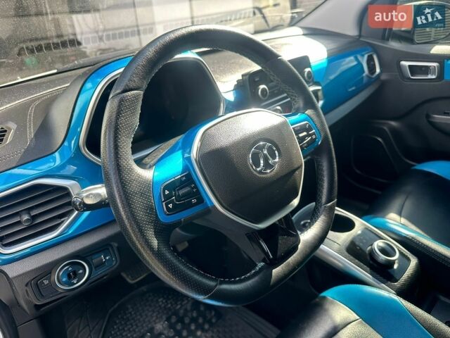 Белый BAIC EC3, объемом двигателя 0 л и пробегом 38 тыс. км за 7900 $, фото 14 на Automoto.ua