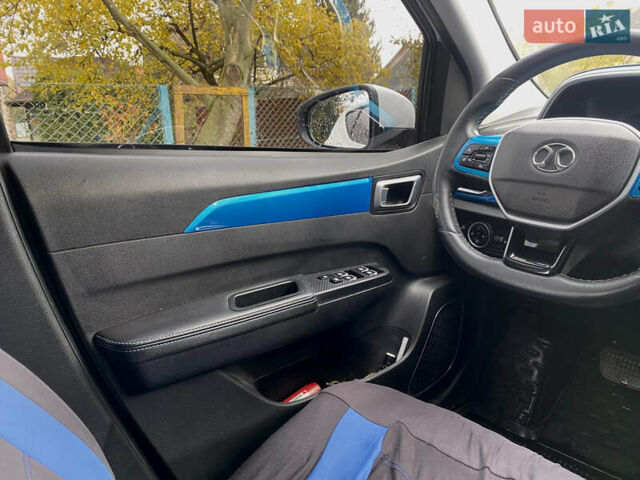 Белый BAIC EC3, объемом двигателя 0 л и пробегом 58 тыс. км за 6500 $, фото 9 на Automoto.ua