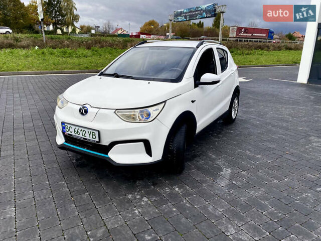 Белый BAIC EC3, объемом двигателя 0 л и пробегом 58 тыс. км за 6500 $, фото 1 на Automoto.ua