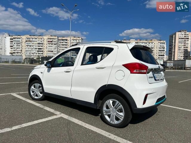 Белый BAIC EC3, объемом двигателя 0 л и пробегом 90 тыс. км за 7000 $, фото 4 на Automoto.ua