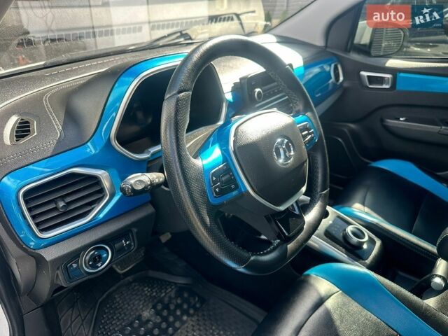 Белый BAIC EC3, объемом двигателя 0 л и пробегом 38 тыс. км за 7900 $, фото 26 на Automoto.ua