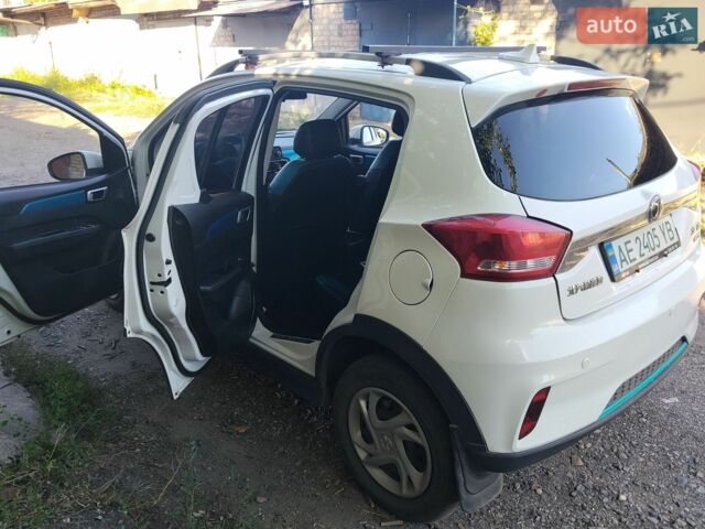 Білий BAIC EC3, об'ємом двигуна 0 л та пробігом 59 тис. км за 7350 $, фото 7 на Automoto.ua