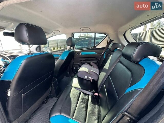 Белый BAIC EC3, объемом двигателя 0 л и пробегом 38 тыс. км за 7900 $, фото 25 на Automoto.ua