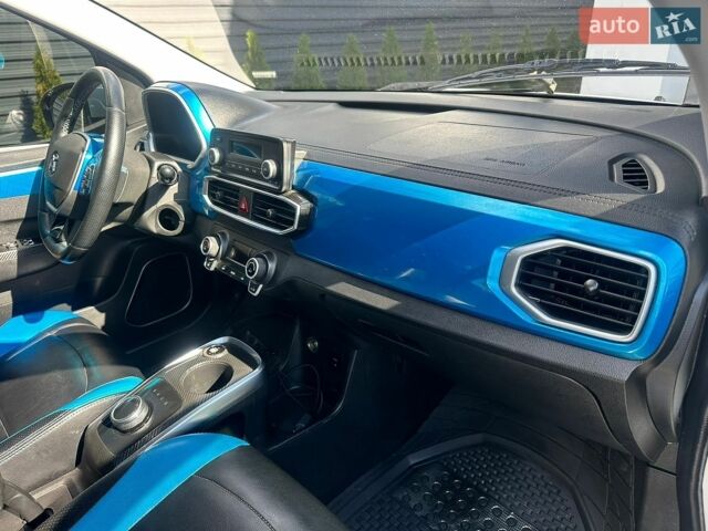 Белый BAIC EC3, объемом двигателя 0 л и пробегом 38 тыс. км за 7900 $, фото 28 на Automoto.ua