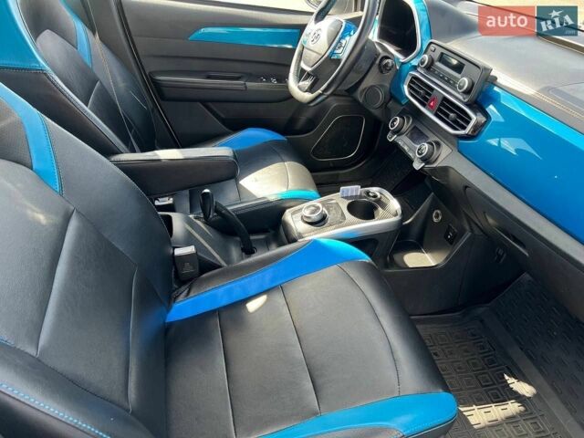 Белый BAIC EC3, объемом двигателя 0 л и пробегом 90 тыс. км за 7000 $, фото 12 на Automoto.ua