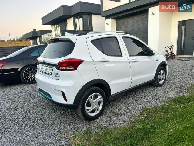 Белый BAIC EC3, объемом двигателя 0 л и пробегом 38 тыс. км за 7900 $, фото 2 на Automoto.ua