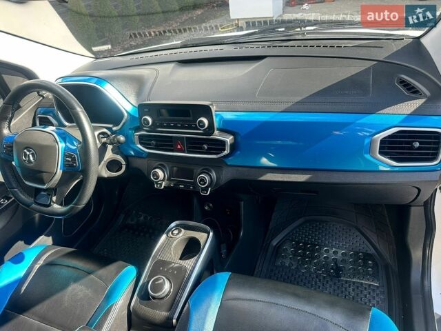 Белый BAIC EC3, объемом двигателя 0 л и пробегом 38 тыс. км за 7900 $, фото 15 на Automoto.ua