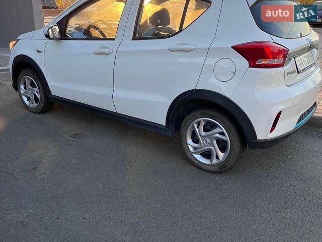 Білий BAIC EC3, об'ємом двигуна 0 л та пробігом 83 тис. км за 6300 $, фото 3 на Automoto.ua