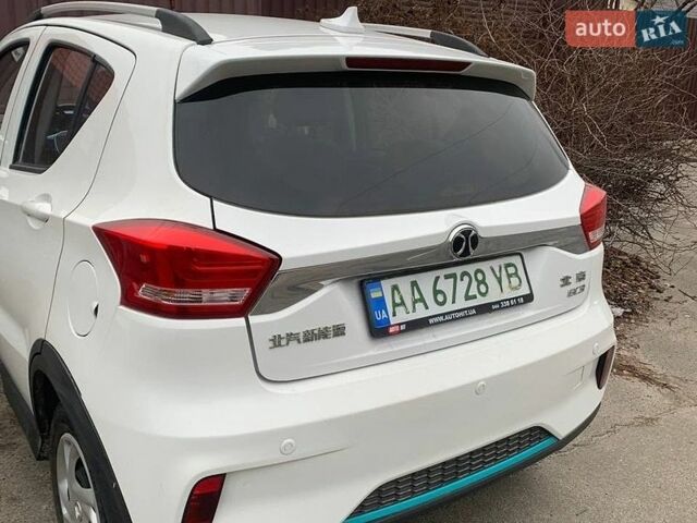 Білий BAIC EC3, об'ємом двигуна 0 л та пробігом 83 тис. км за 6300 $, фото 2 на Automoto.ua
