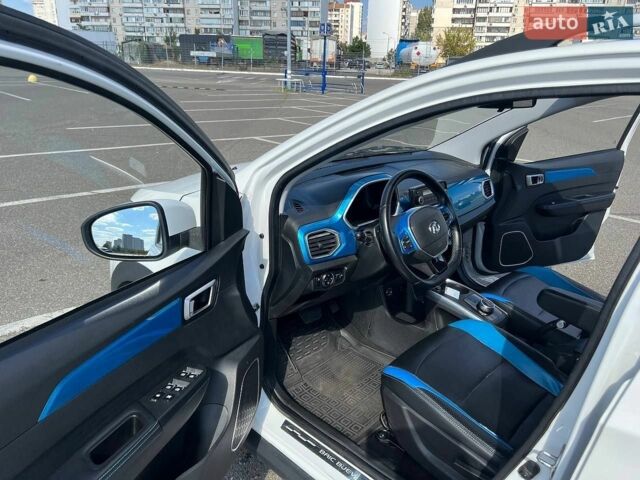 Белый BAIC EC3, объемом двигателя 0 л и пробегом 90 тыс. км за 7000 $, фото 14 на Automoto.ua
