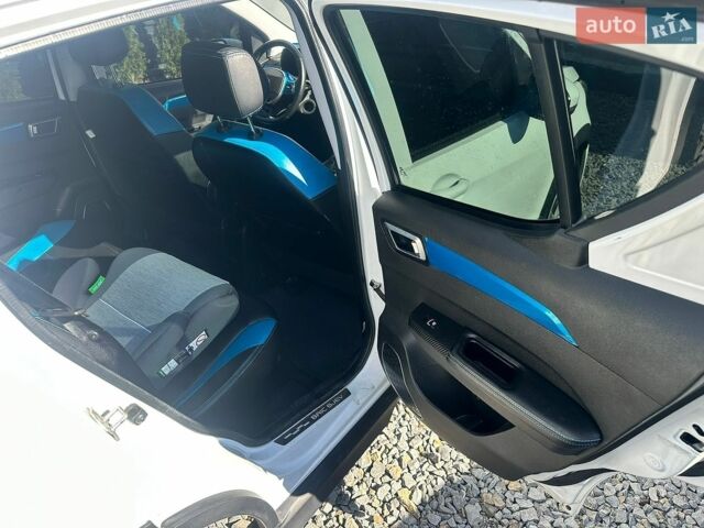 Белый BAIC EC3, объемом двигателя 0 л и пробегом 38 тыс. км за 7900 $, фото 16 на Automoto.ua