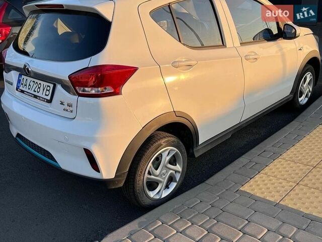 Білий BAIC EC3, об'ємом двигуна 0 л та пробігом 83 тис. км за 6300 $, фото 1 на Automoto.ua