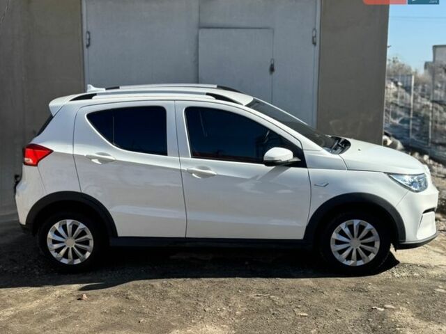Білий BAIC EC3, об'ємом двигуна 0 л та пробігом 48 тис. км за 7500 $, фото 2 на Automoto.ua