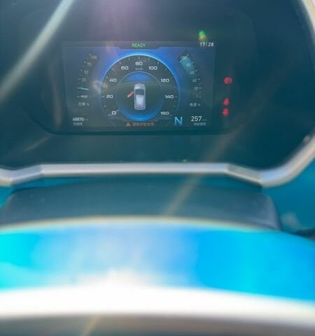 Білий BAIC EC3, об'ємом двигуна 0 л та пробігом 48 тис. км за 7500 $, фото 12 на Automoto.ua