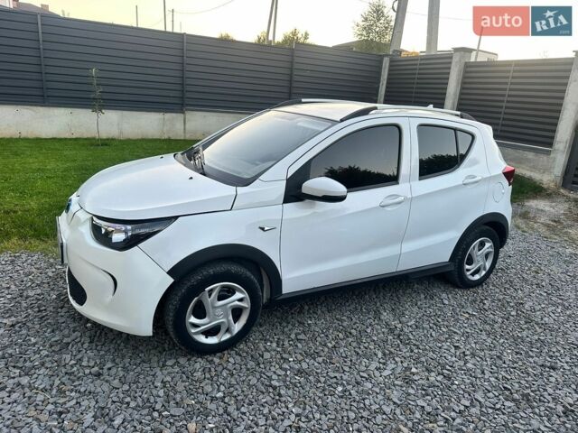 Белый BAIC EC3, объемом двигателя 0 л и пробегом 38 тыс. км за 7900 $, фото 5 на Automoto.ua