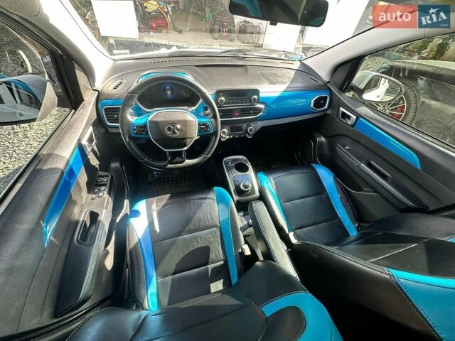 Белый BAIC EC3, объемом двигателя 0 л и пробегом 38 тыс. км за 7900 $, фото 13 на Automoto.ua