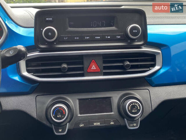 Белый BAIC EC3, объемом двигателя 0 л и пробегом 58 тыс. км за 6500 $, фото 10 на Automoto.ua