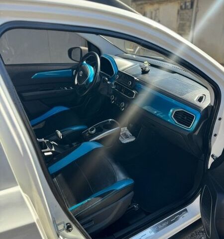 Білий BAIC EC3, об'ємом двигуна 0 л та пробігом 48 тис. км за 7500 $, фото 6 на Automoto.ua