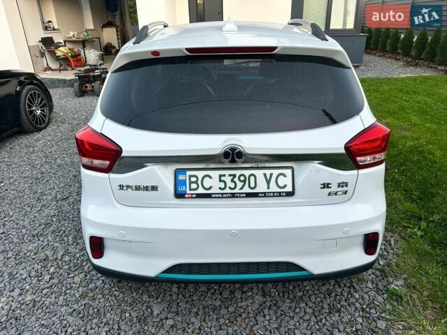 Белый BAIC EC3, объемом двигателя 0 л и пробегом 38 тыс. км за 7900 $, фото 9 на Automoto.ua