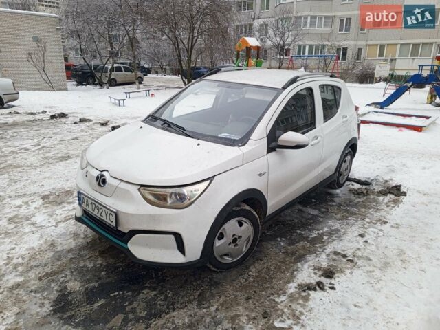 Белый BAIC EC3, объемом двигателя 0 л и пробегом 67 тыс. км за 7500 $, фото 4 на Automoto.ua