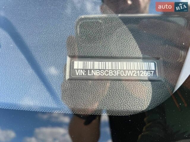 Белый BAIC EC3, объемом двигателя 0 л и пробегом 90 тыс. км за 7000 $, фото 16 на Automoto.ua